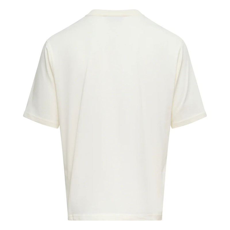 AMI Paris ADC Embossed Boxy Fit T-Shirt outlook