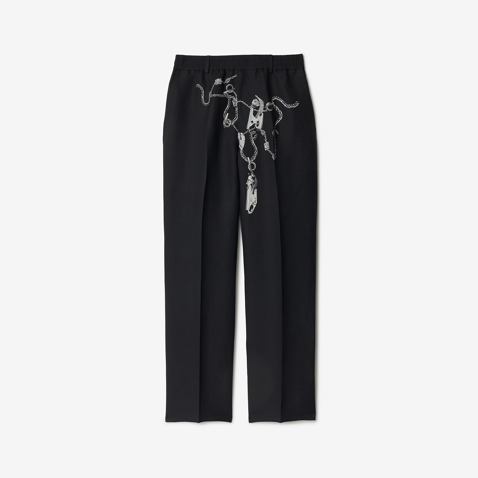 Knight Hardware Canvas Trousers - 1