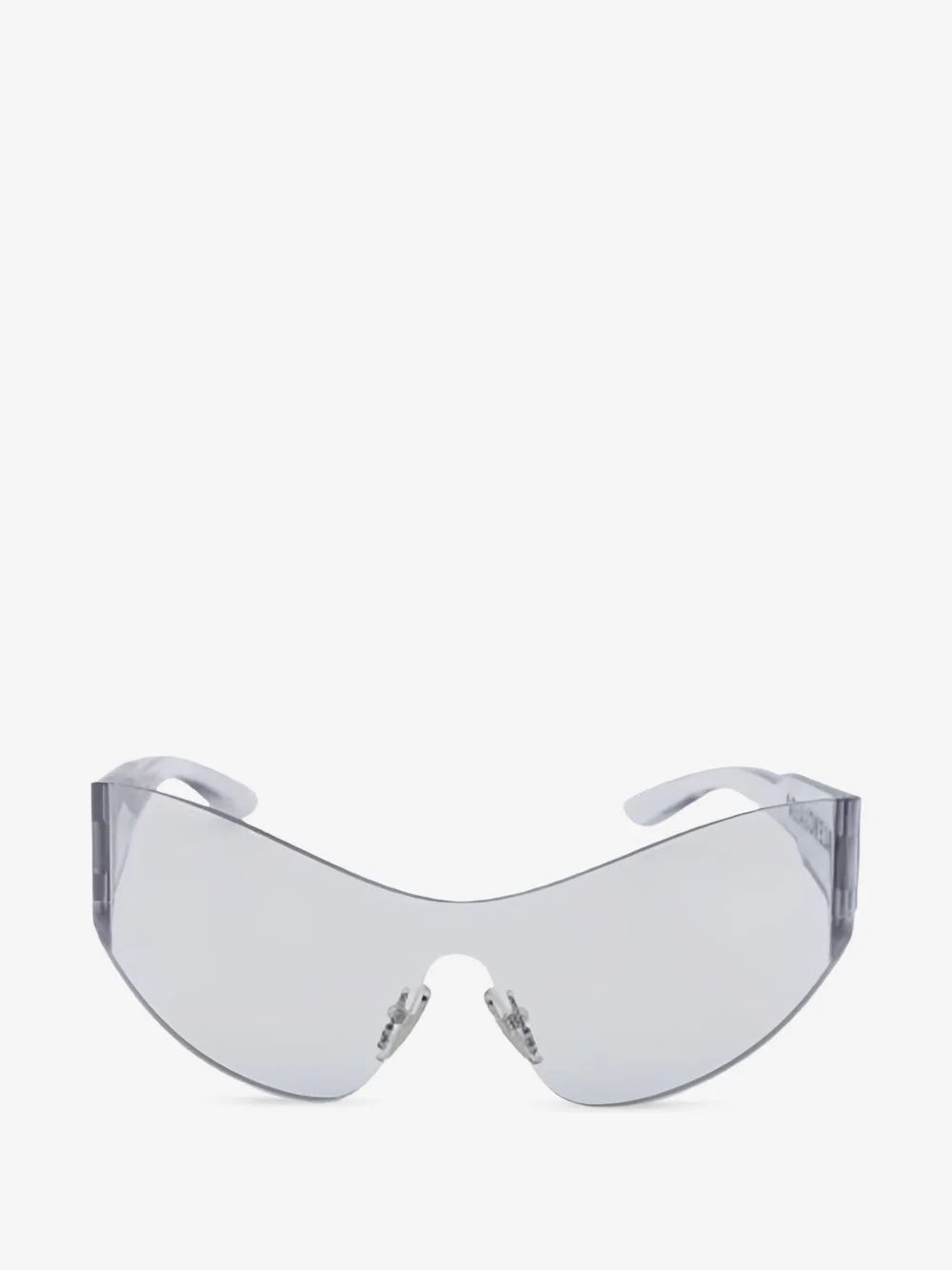 rimless sunglasses - 1