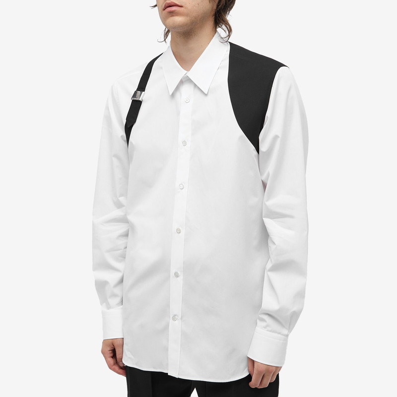 Alexander McQueen Harness Shirt 2