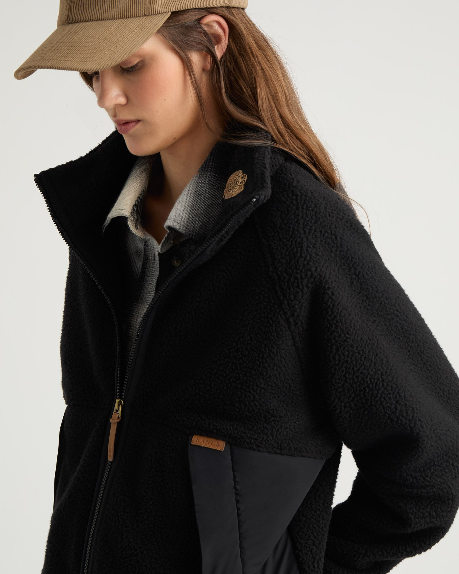 Becassine Fleece Pullover - 4