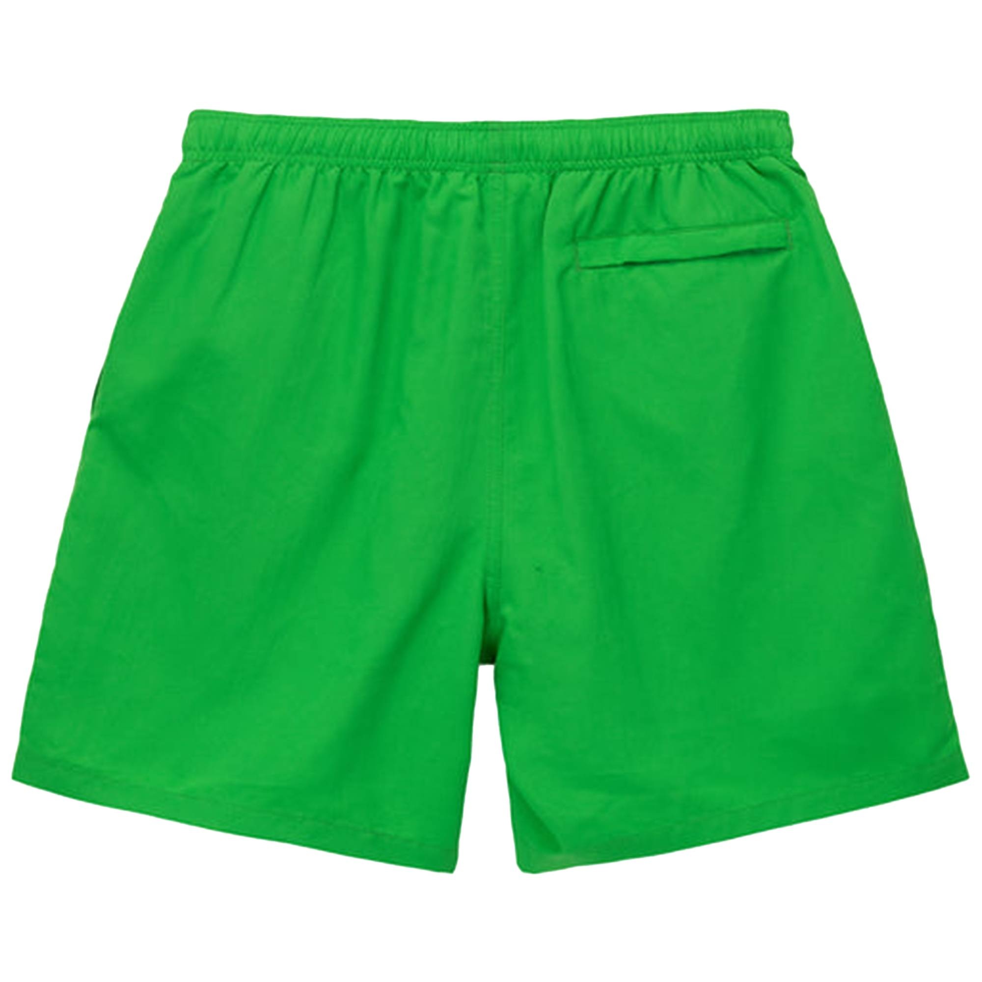 Stussy Stock Water Short 'Classic Green' - 2