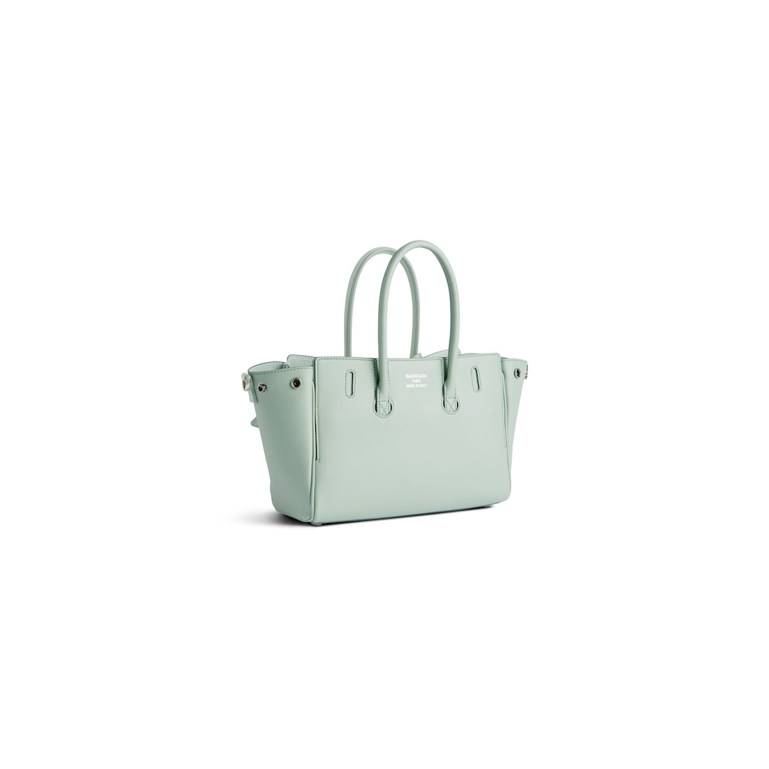Women's Bel Air Mini Carry All Bag in Mineral Green - 3