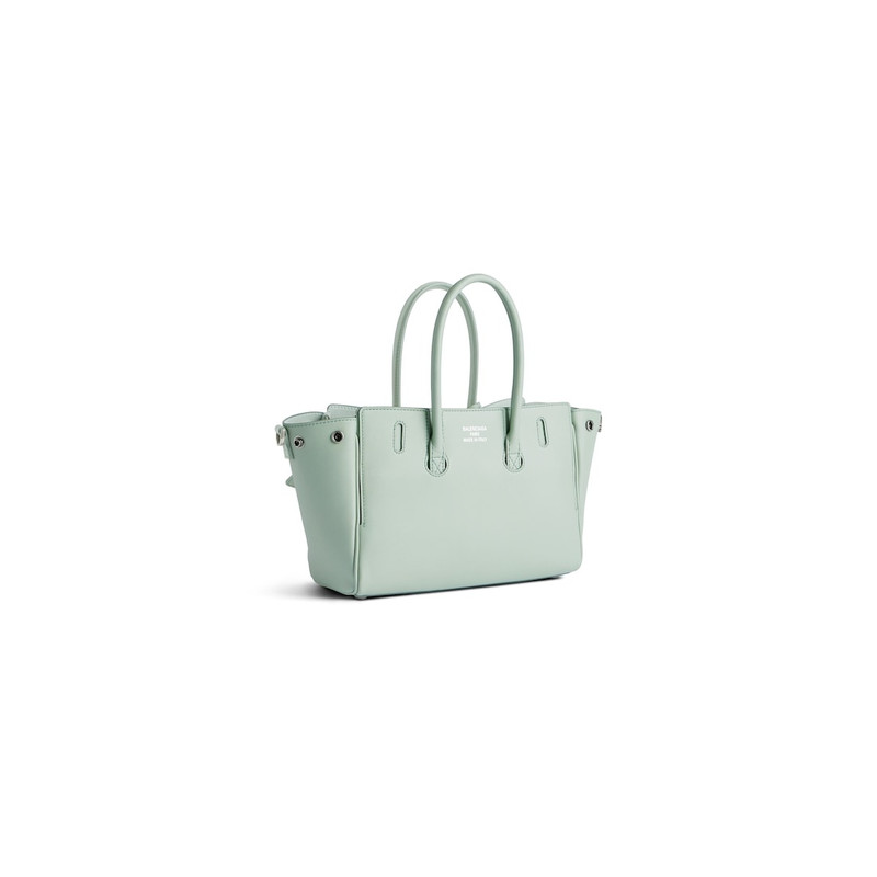 Women's Bel Air Mini Carry All Bag in Mineral Green 3