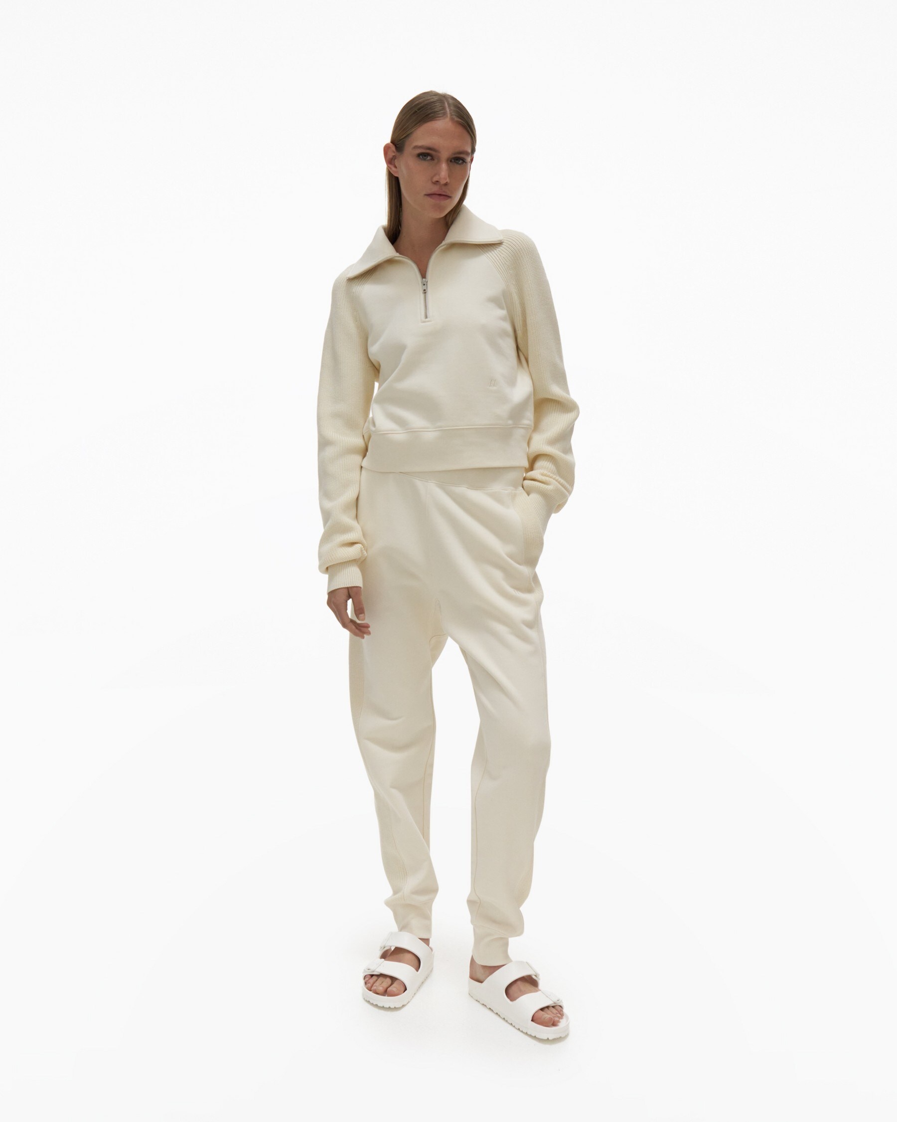 COMBO SWEATPANT - 2