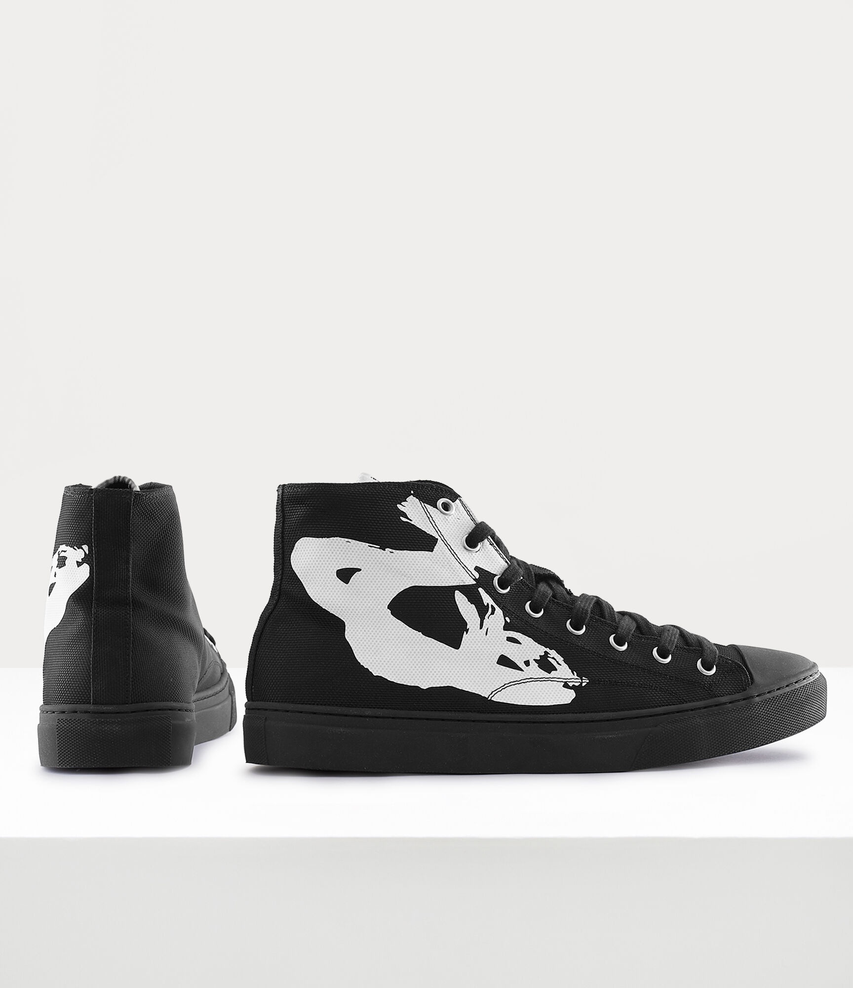PLIMSOLL HIGH TOP - 2