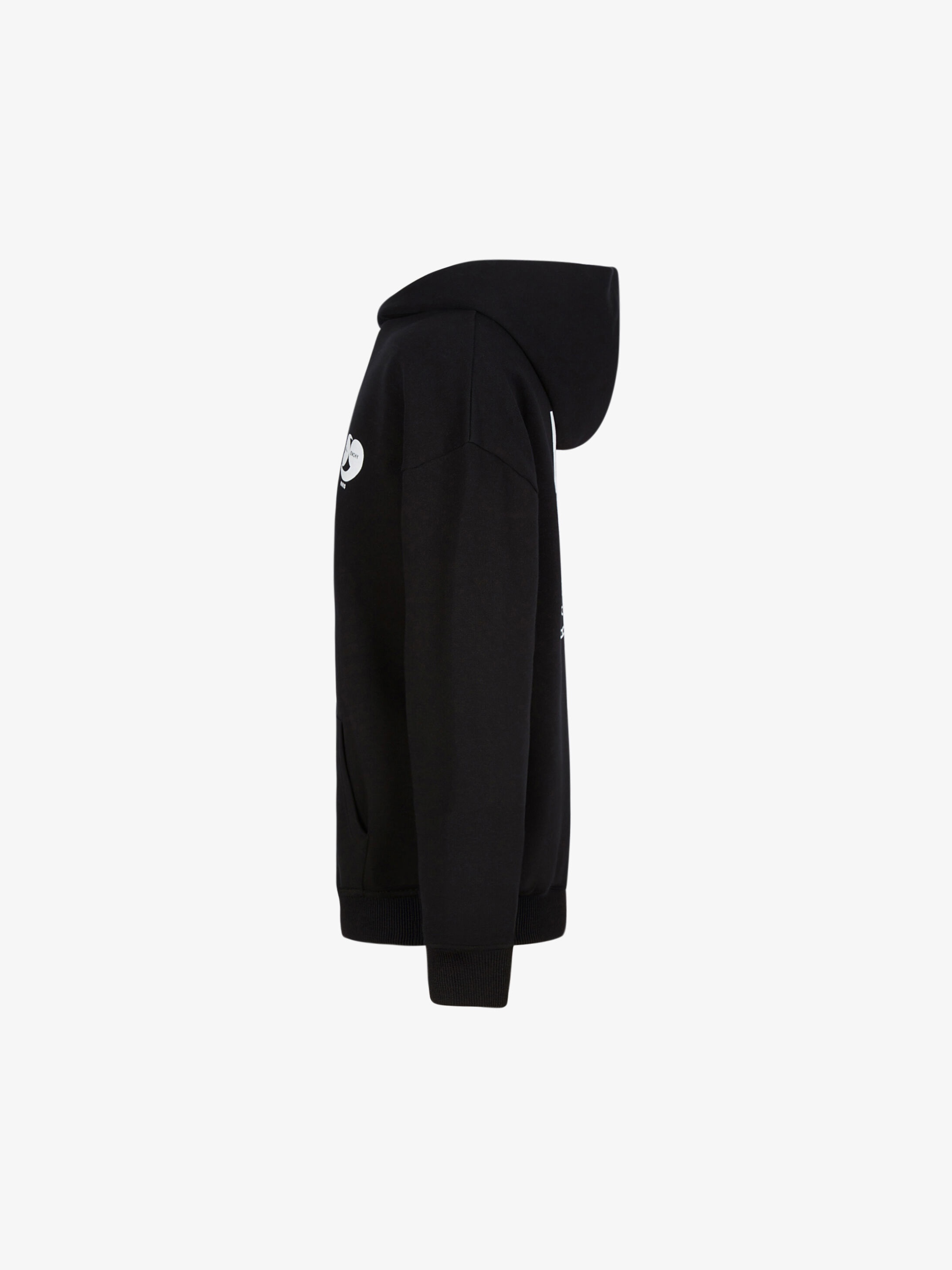 GIVENCHY PARIS printed hoodie - 4