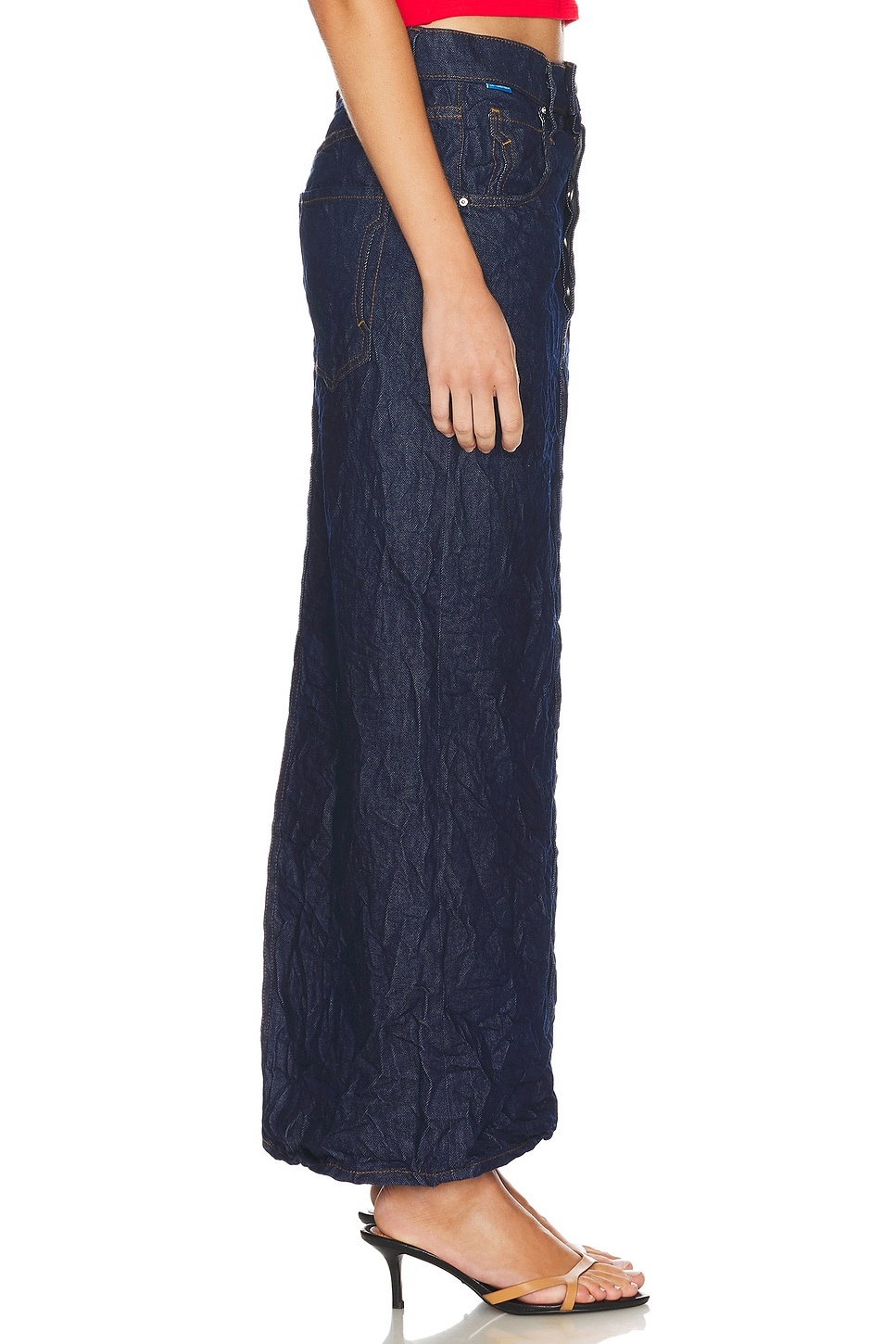 Gia Maxi Skirt - 3