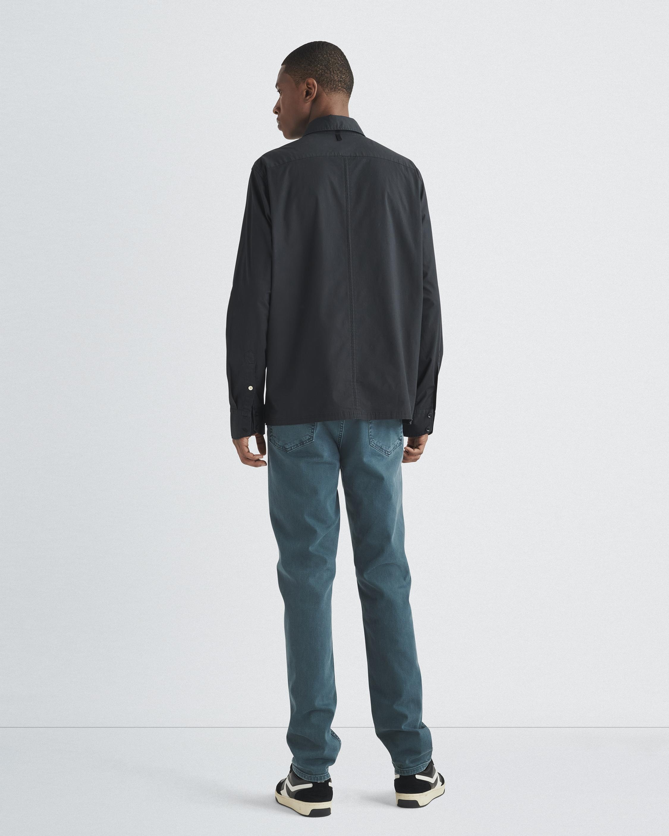 Fit 2 - Slate Blue
Slim Fit Aero Stretch Jean - 5