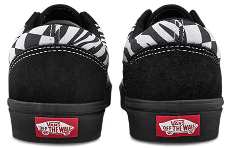 Vans Vans ComfyCush Old Skool 'Mixed Media' VN0A3WMA17Q outlook