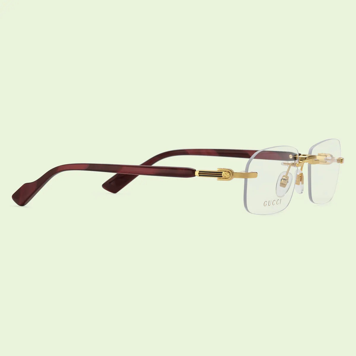 Rectangular optical frame - 4