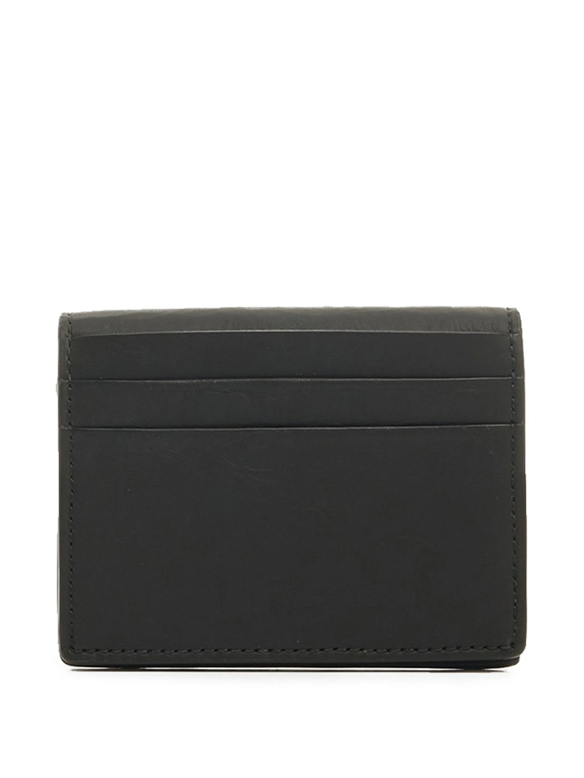 Y-3 Leather Wallet - 2