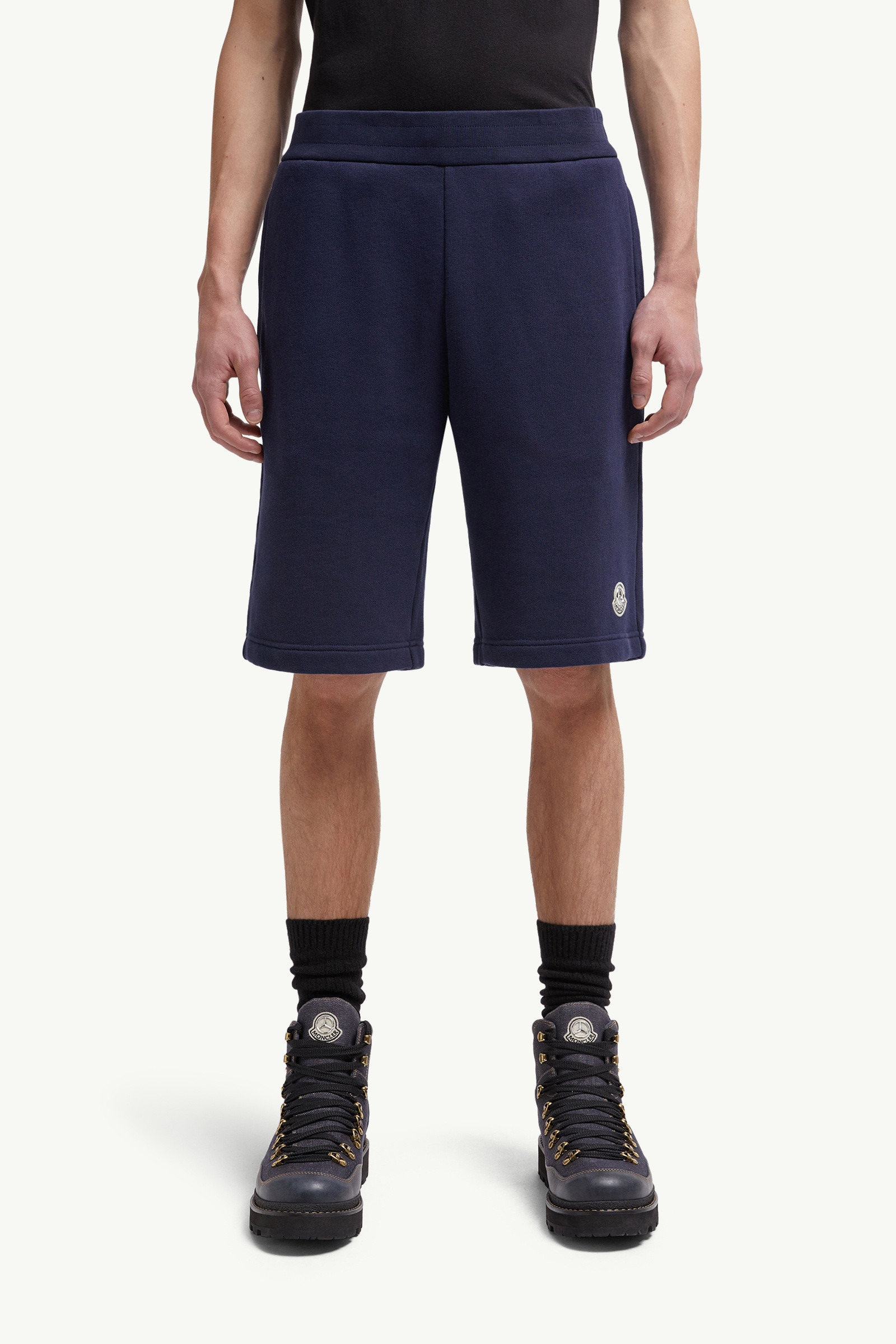 Moncler x Mercedes-Benz by NIGO Cotton Shorts - 3