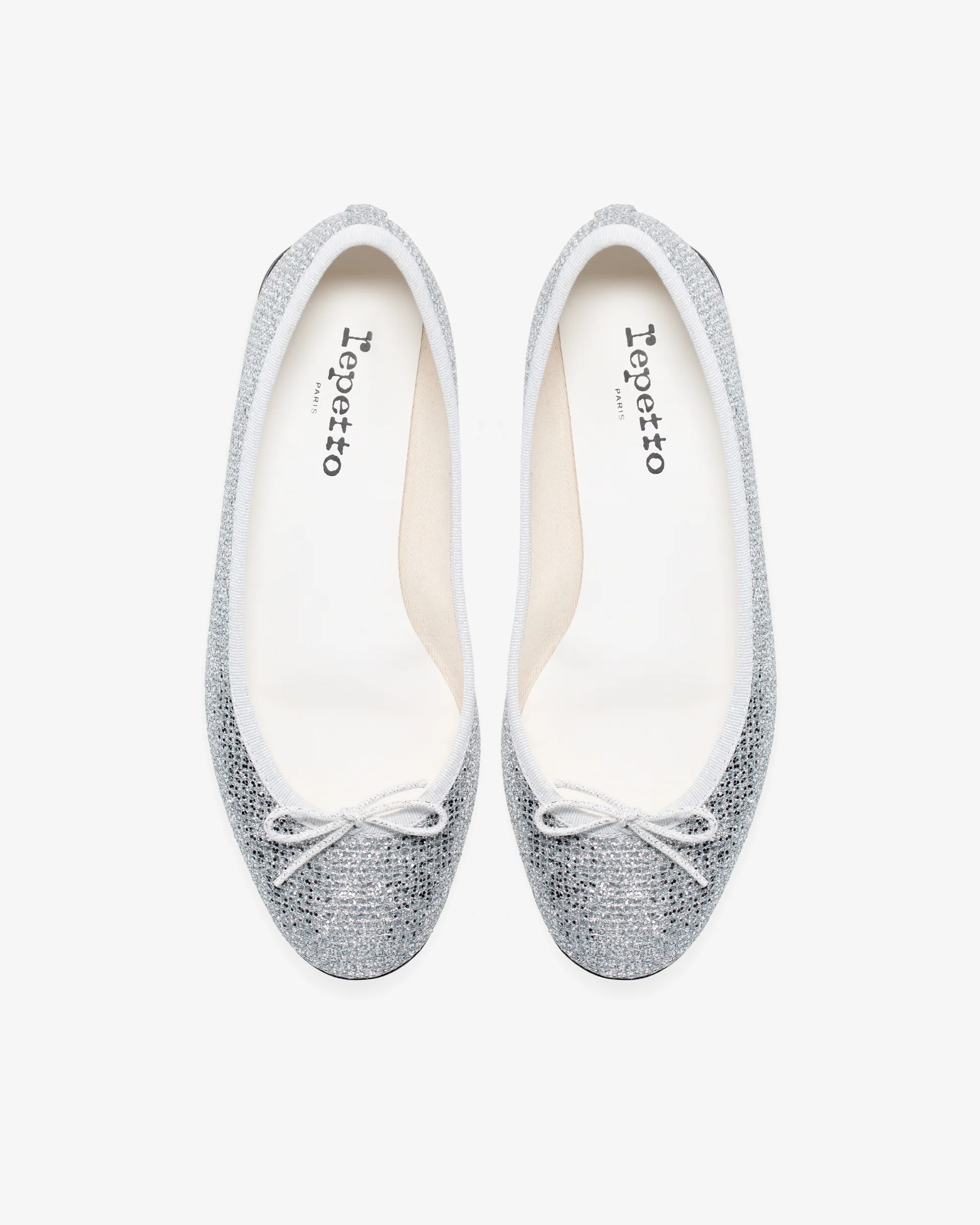 CENDRILLON BALLET FLATS - GLITTER - 2