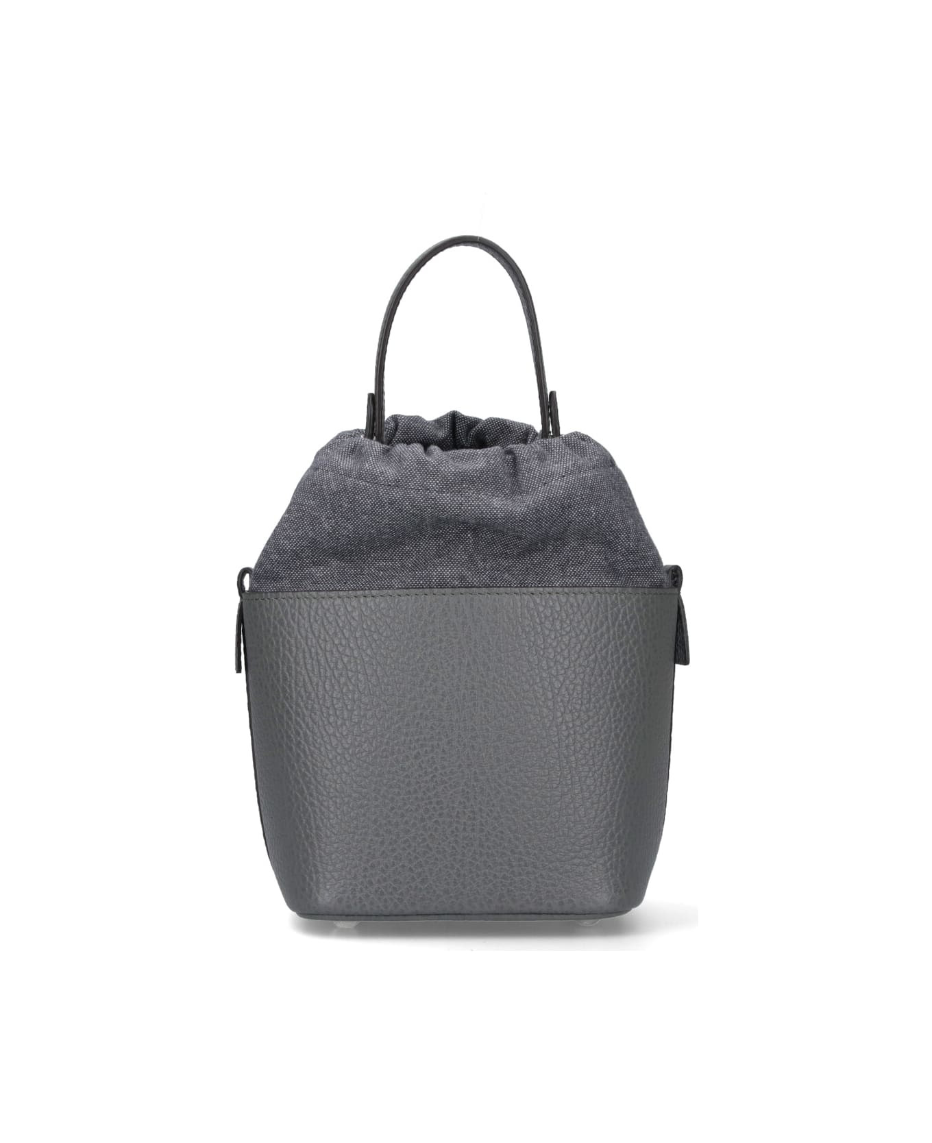 Small Bucket Bag "5ac" - 3