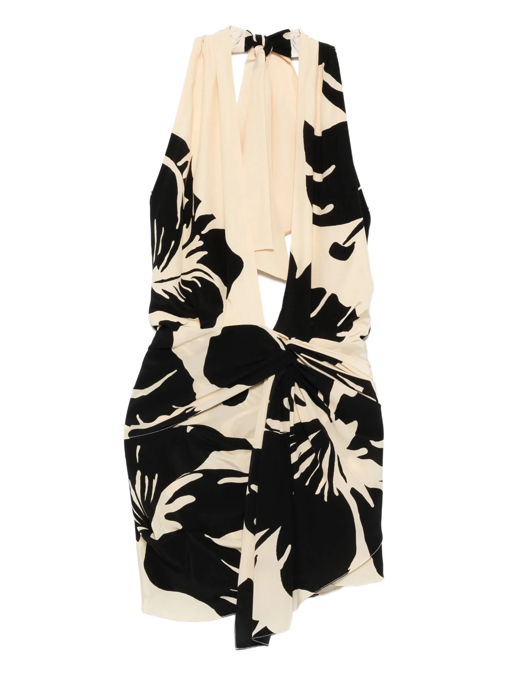 Oriental Dreams mini dress - 1