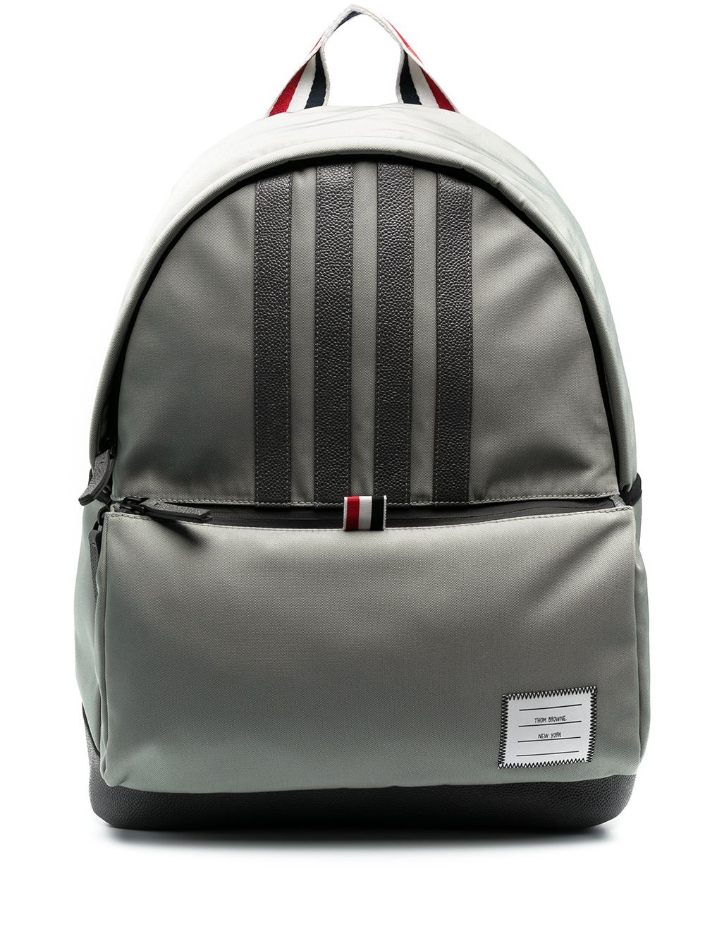 4-bar stripe backpack - 1