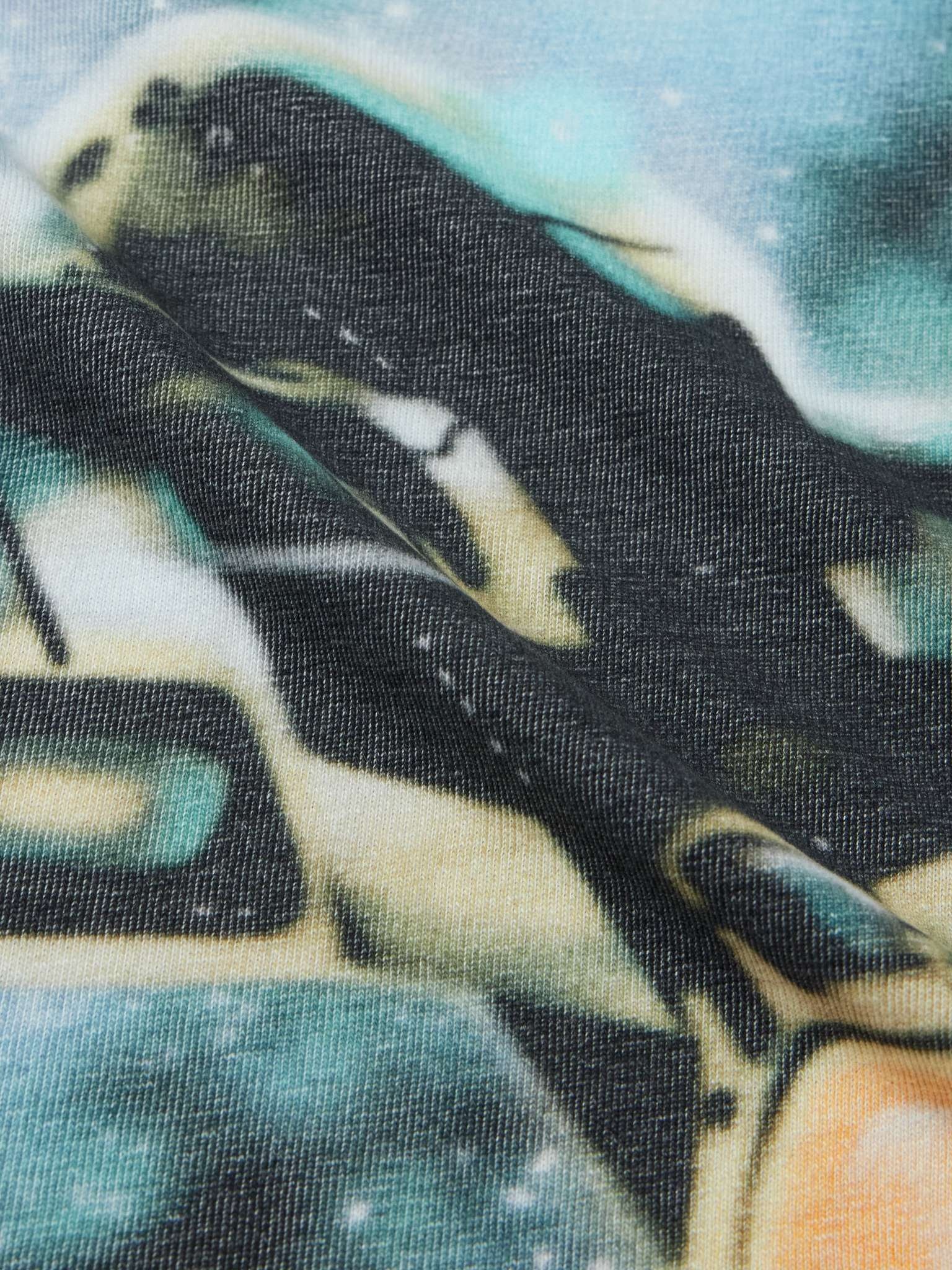 Slim-Fit Printed Cotton-Jersey T-Shirt - 5