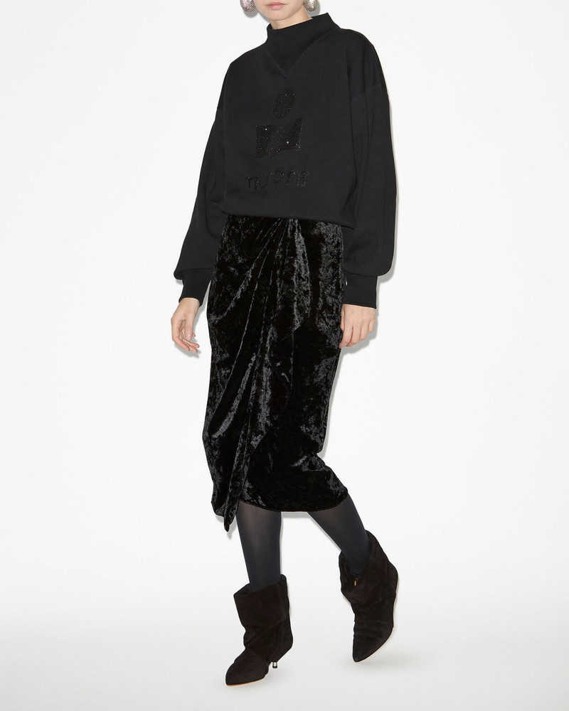 Isabel Marant Étoile ALYSSA SKIRT outlook