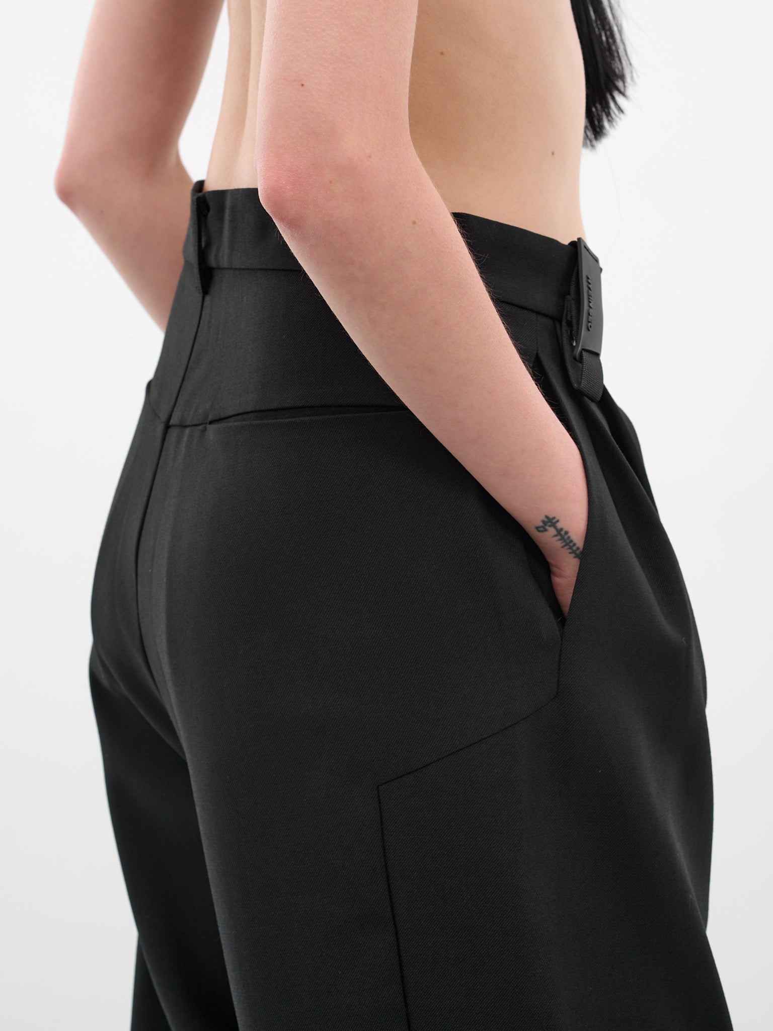 Shell Pants - 4