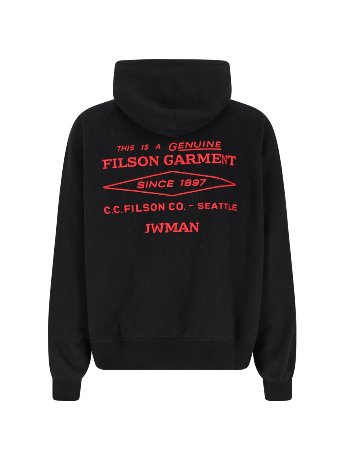X FILSON HOODIE - 2
