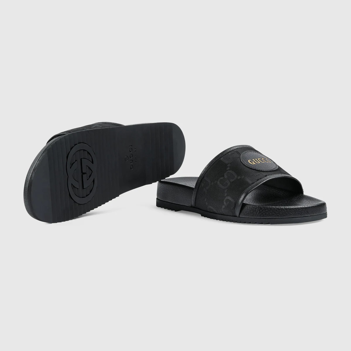 Men's Gucci Off The Grid slides - 5