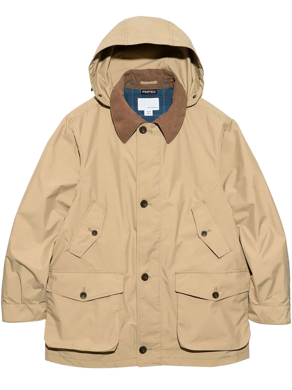 2L Pertex coat - 1