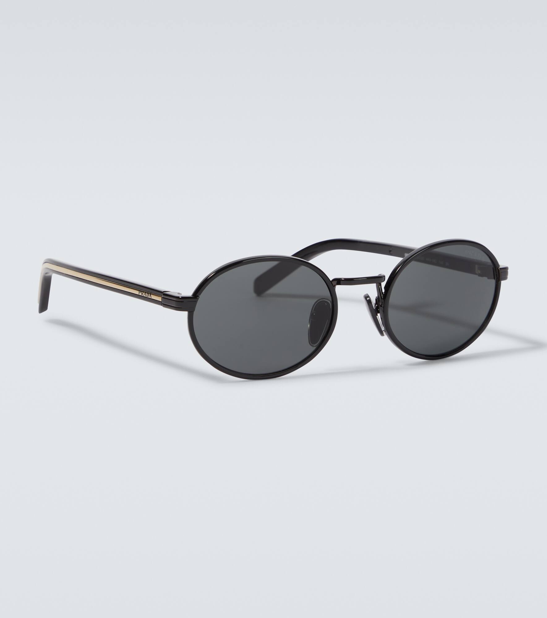 Oval sunglasses - 4