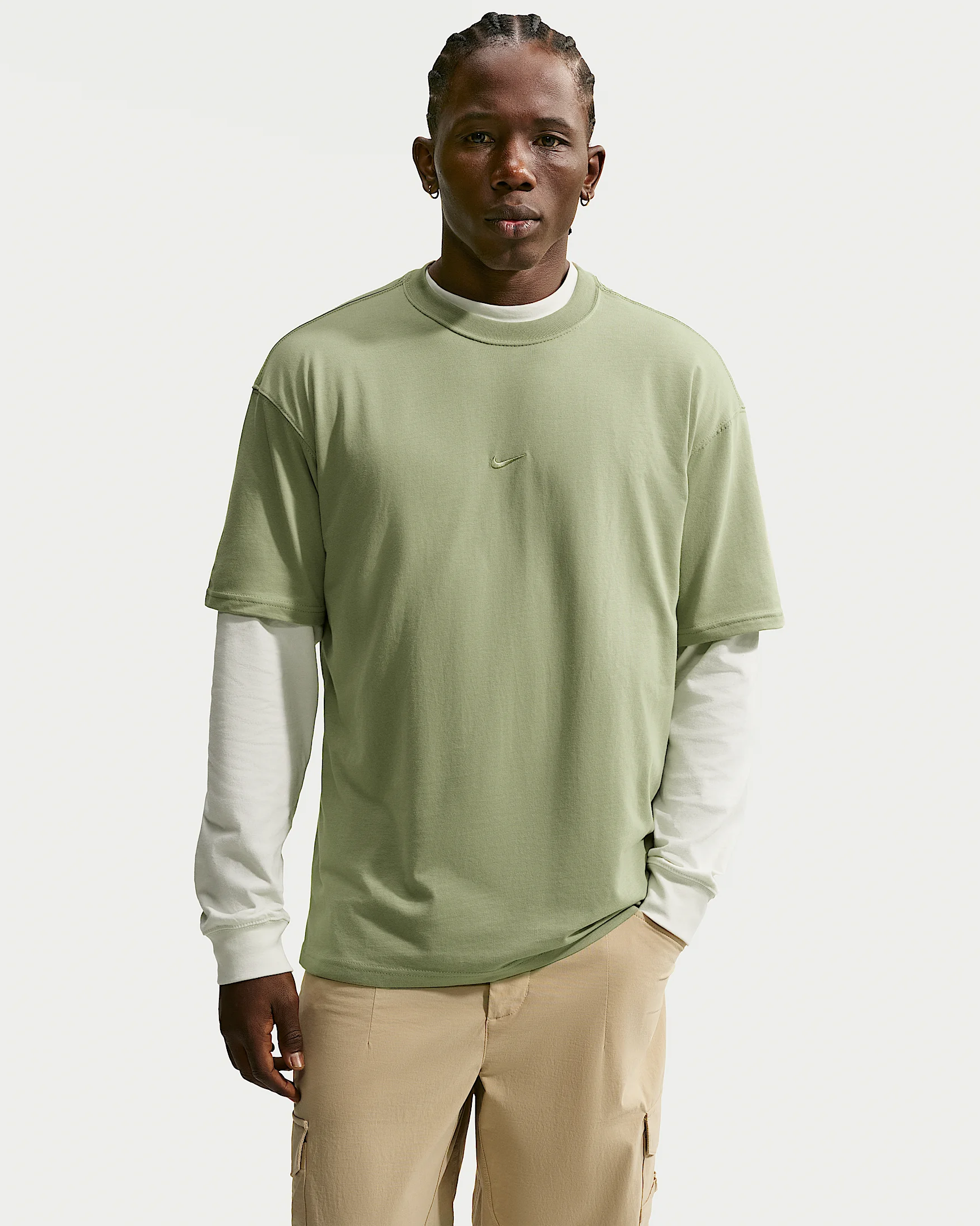 Nike Sportswear Men's Loose T-Shirt - 1