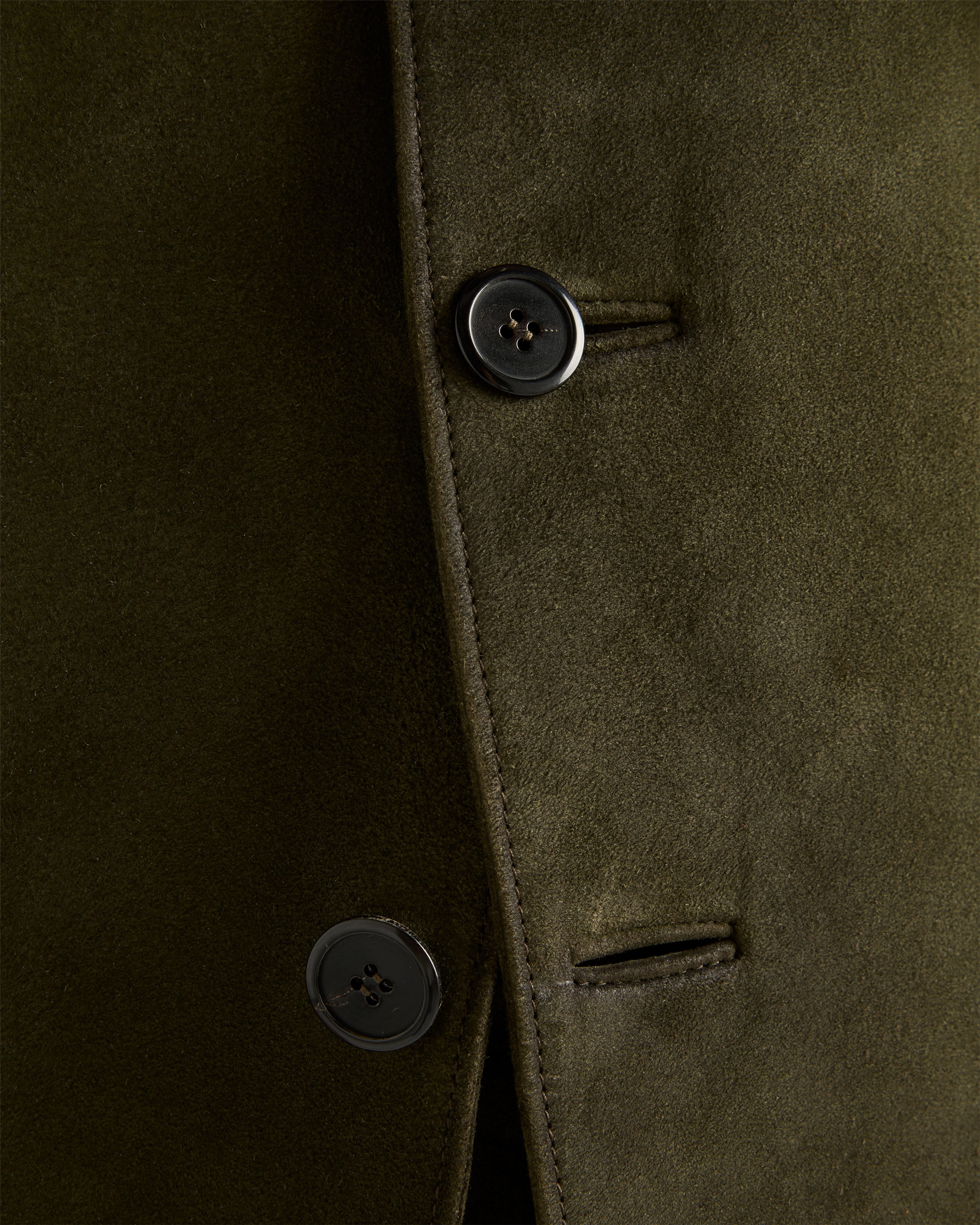 Suede jacket - 4