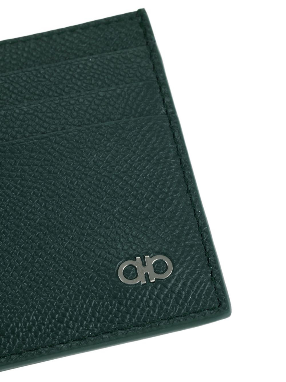 Gancini card holder - 4