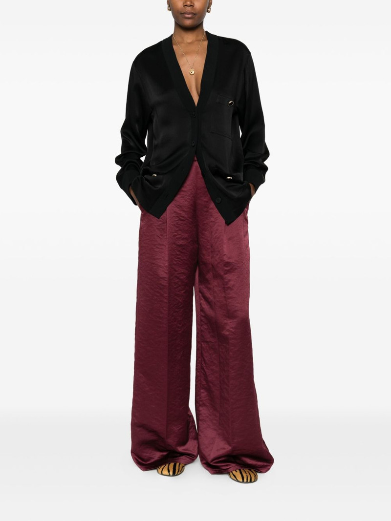 forte_forte button-up fitted jacket outlook