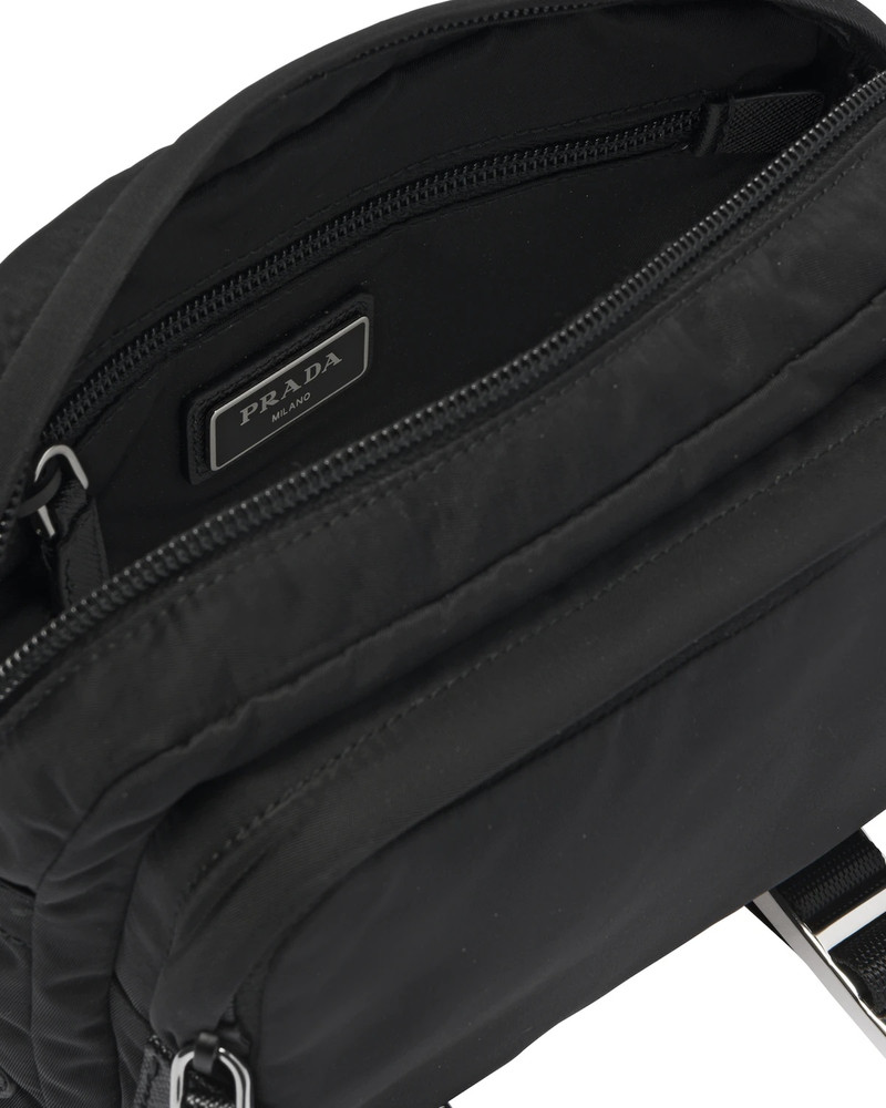 Nylon Cross-Body Bag 5
