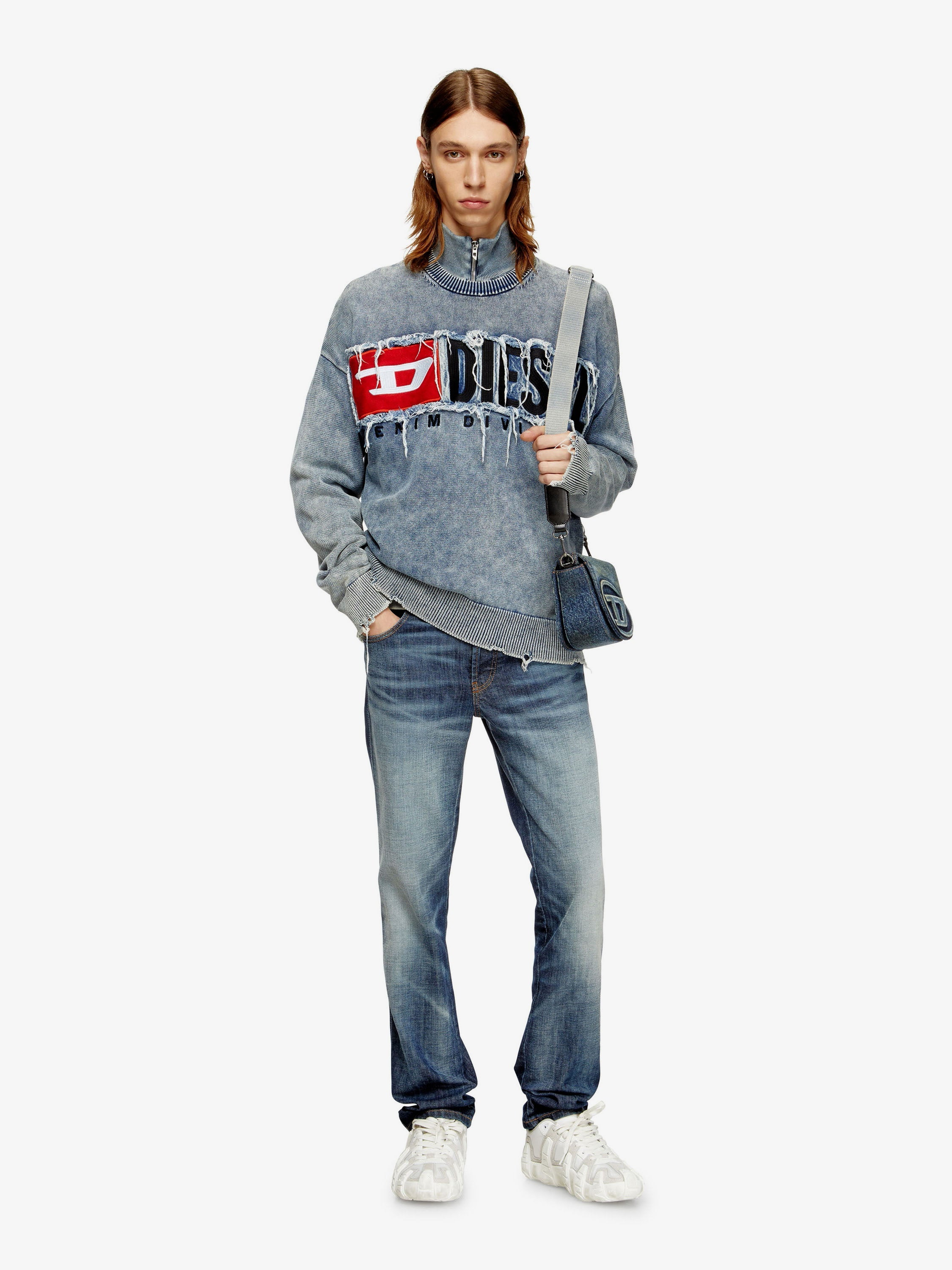 Diesel K-Fronzi Otton Sweater - 2