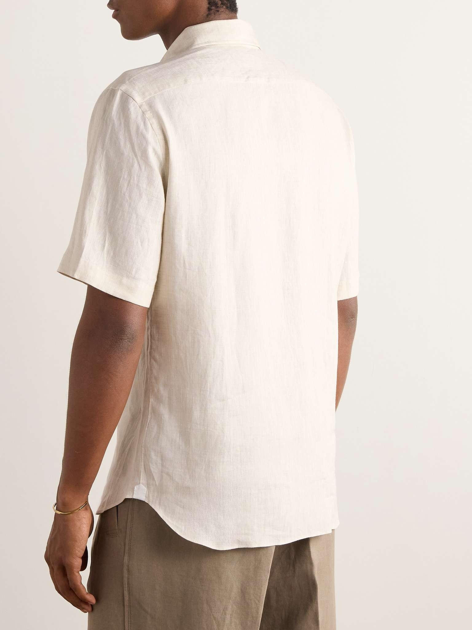 Oasi Linen Shirt - 3