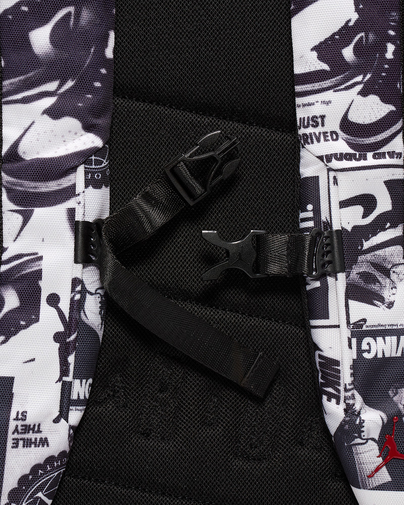 Jordan Air Patrol Backpack (29L) 8