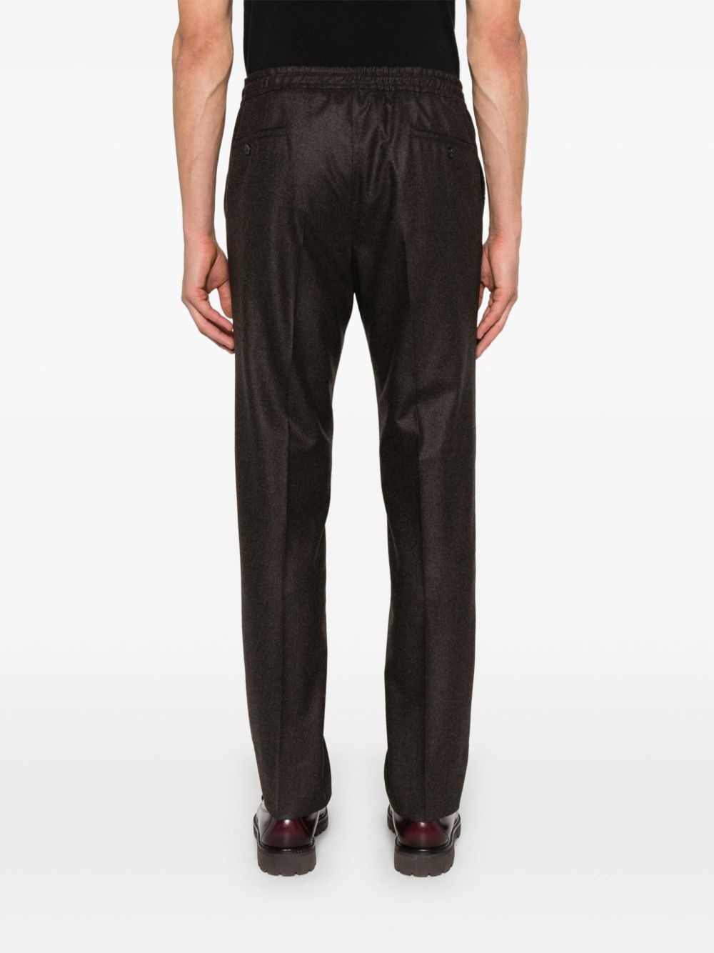 drawstring trousers - 4