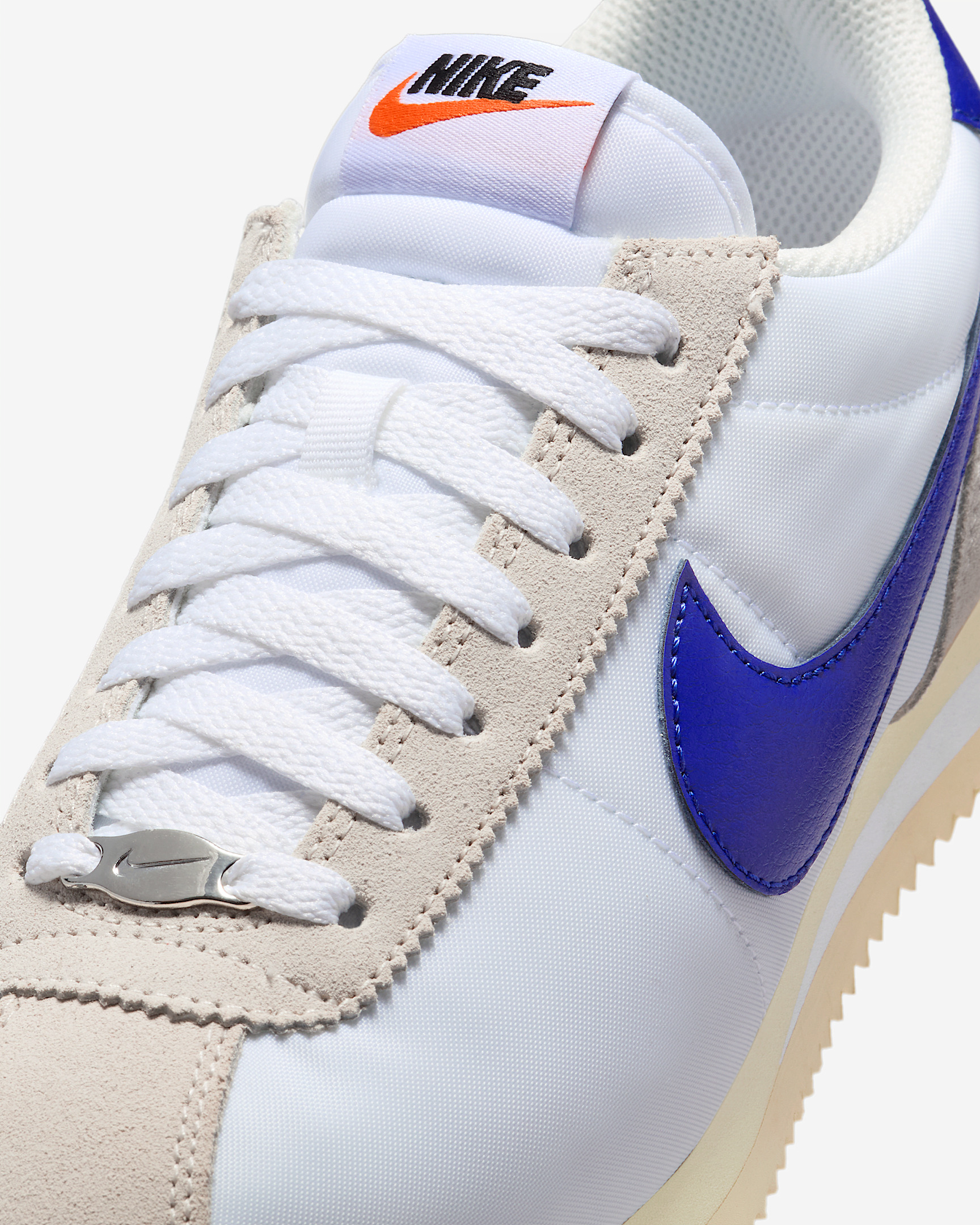 Nike Cortez Textile Shoes - 7