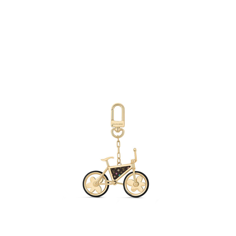 Monogram Craggy Bike Bag Charm 3