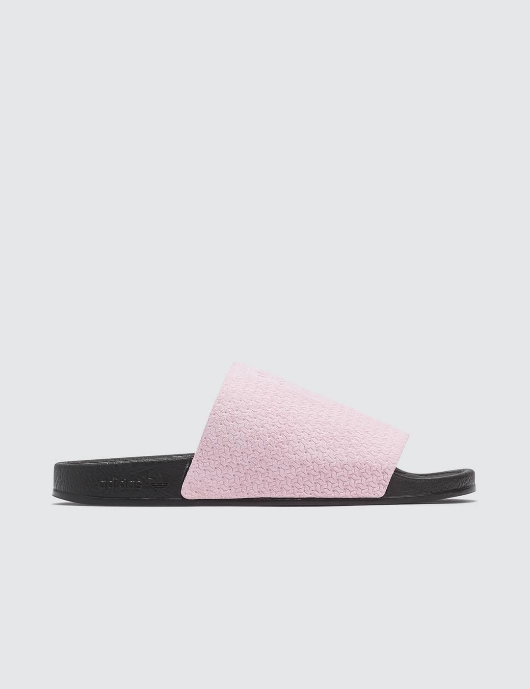 Adilette Luxe Slides - 1