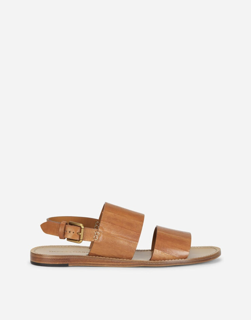 Eel pantheon sandals 1