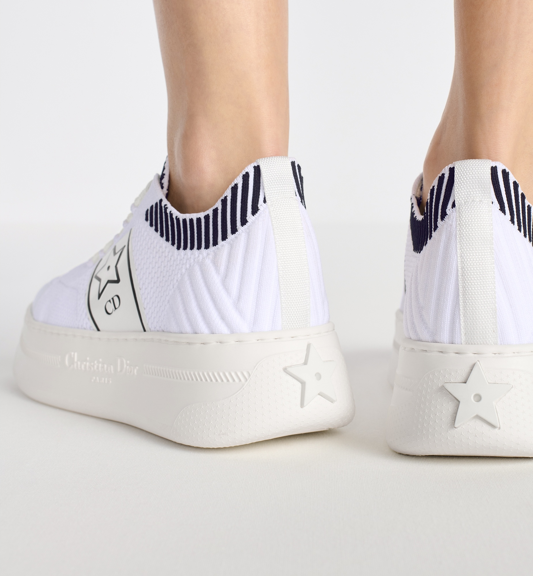Dior Star Platform Sneaker - 3