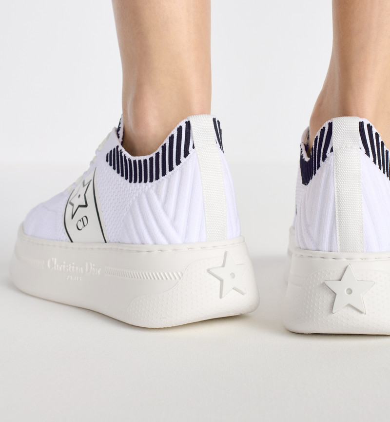 Dior Dior Star Platform Sneaker outlook