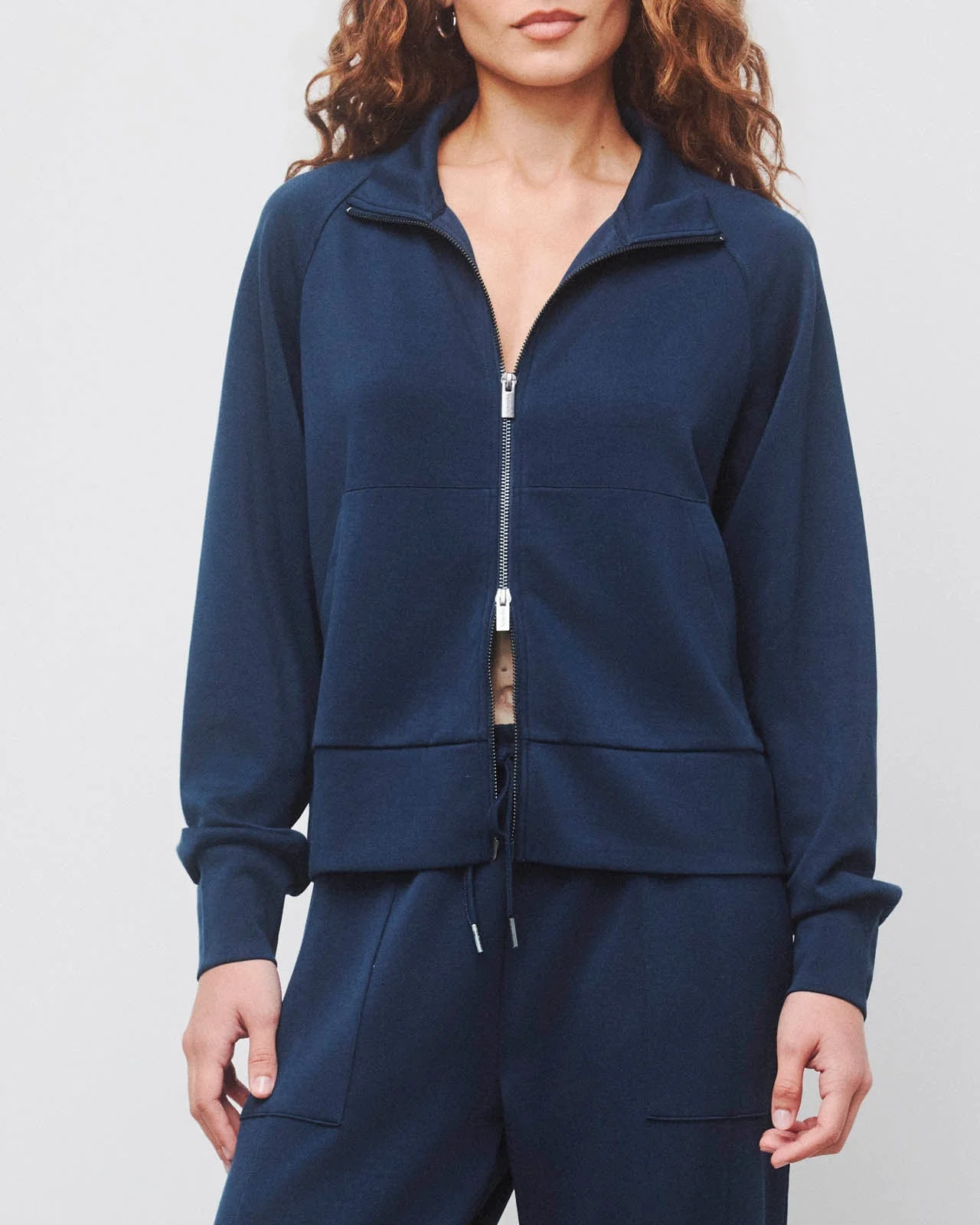 Scubasoft Zip Up - 1