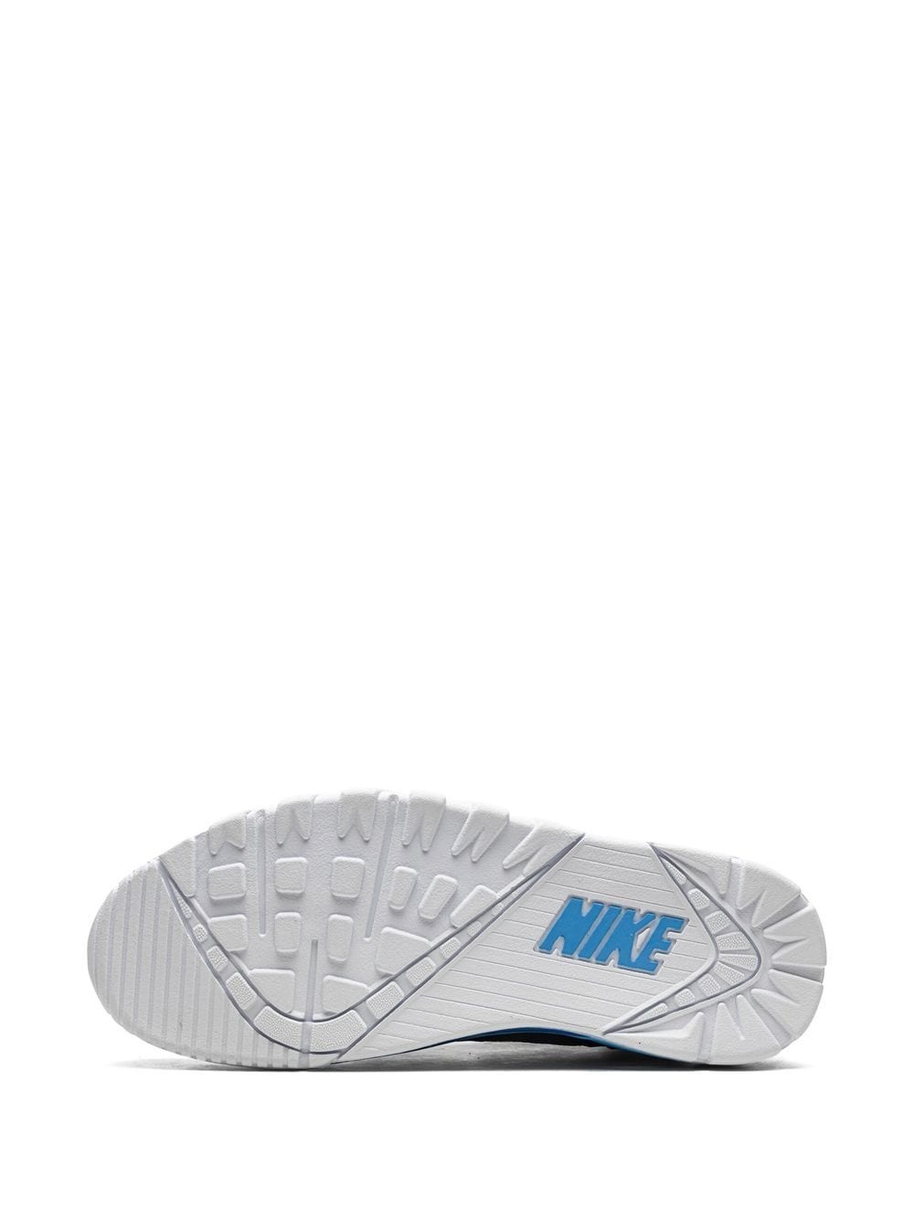 Air Trainer SC High "Royals" sneakers - 4