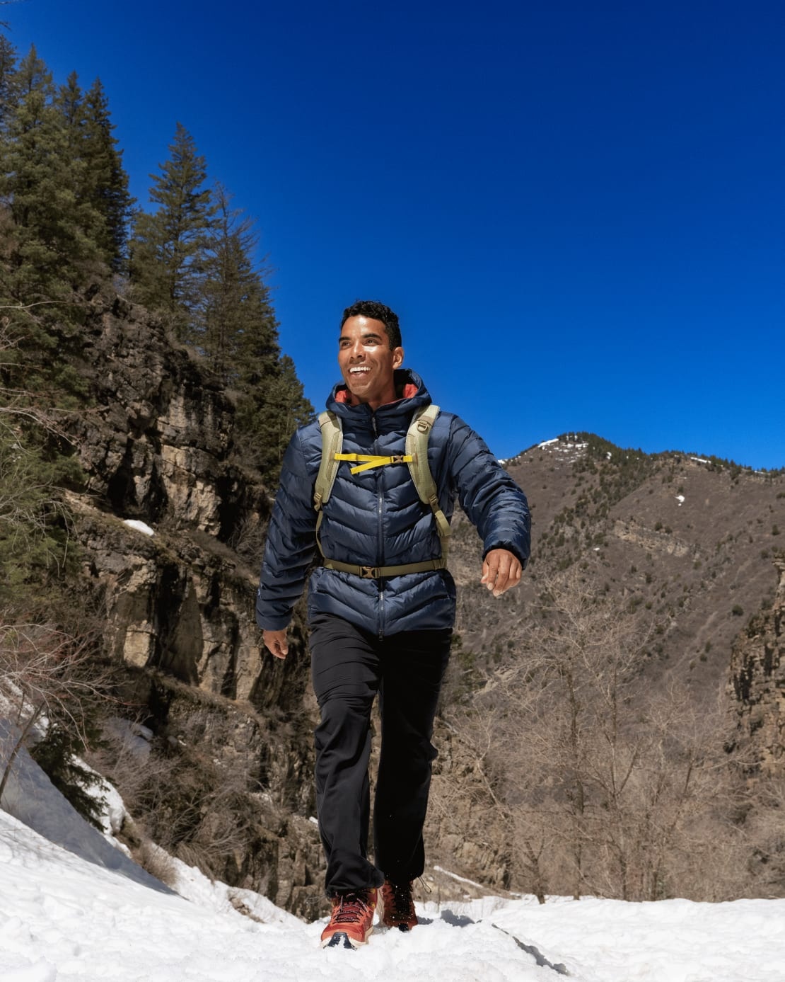 Men's Outseeker Down Jacket - 5