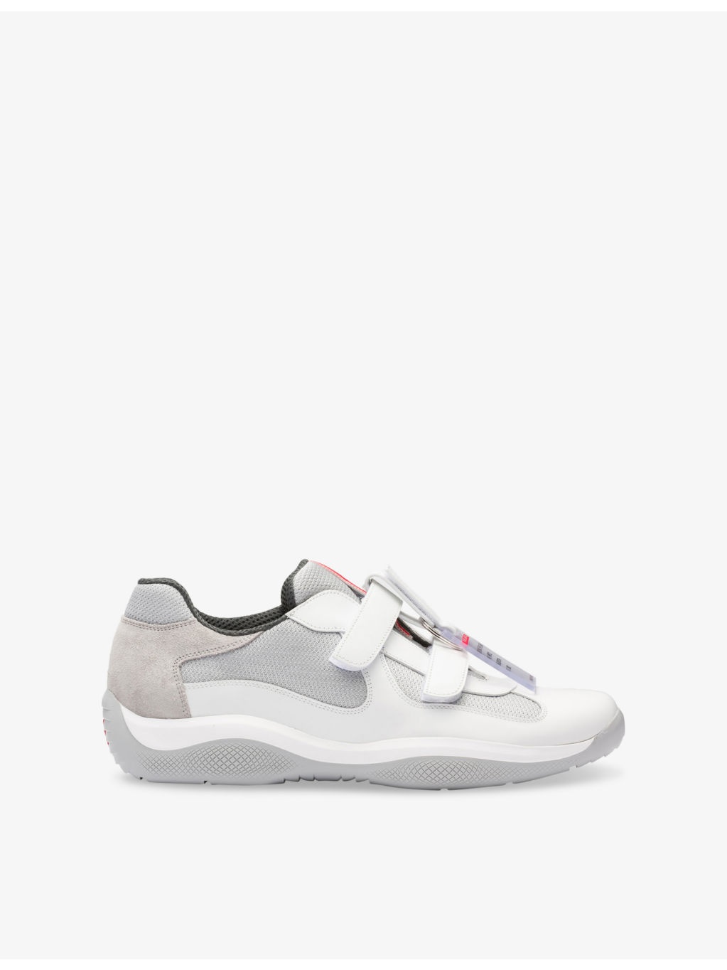 America's Cup Leather Low-Top Trainers - 1