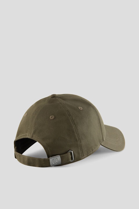 Mats Cap in Olive green - 3