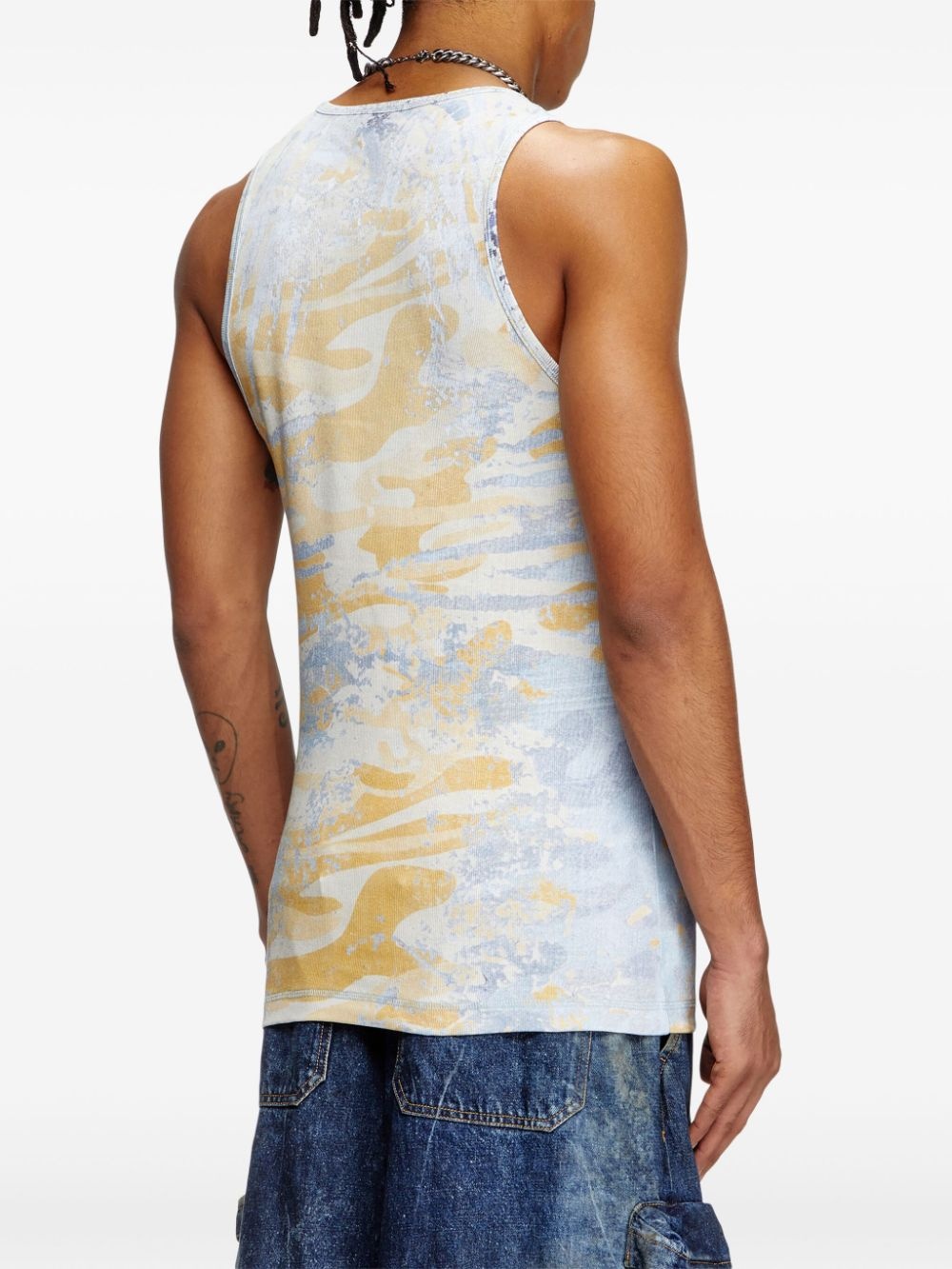 x Damiano David T-Lifty tank top - 6