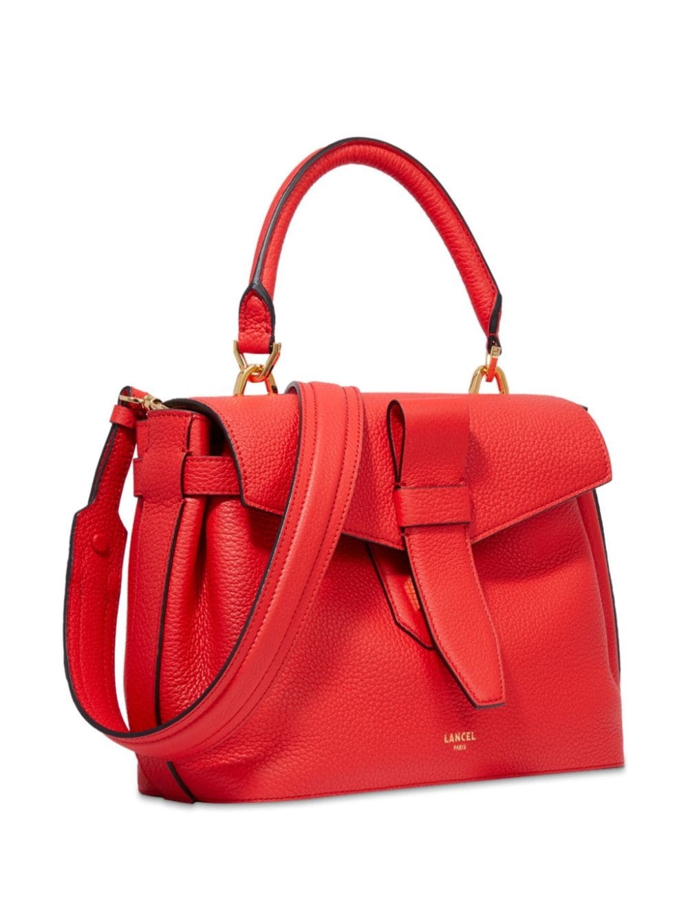 small Charlie de Lancer leather tote bag - 3
